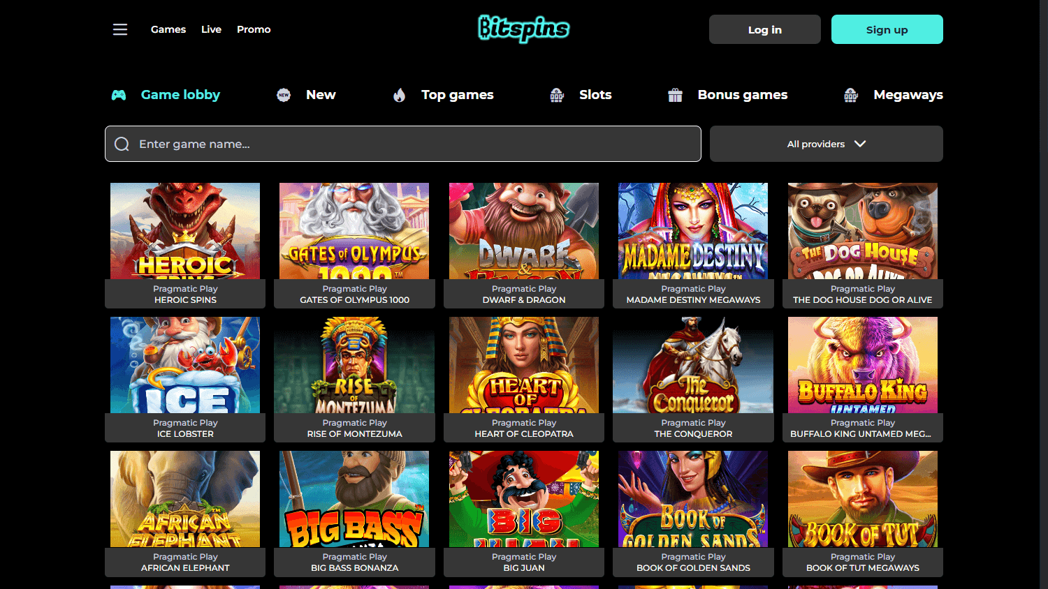 bitspins_casino_game_gallery_desktop