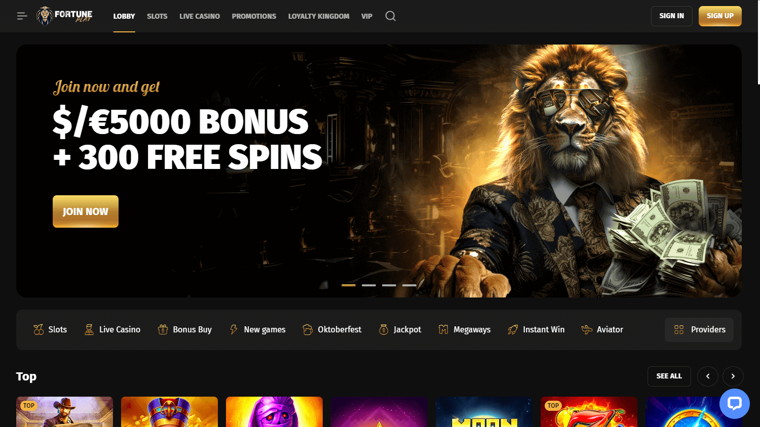 fortune_play_casino_homepage_desktop