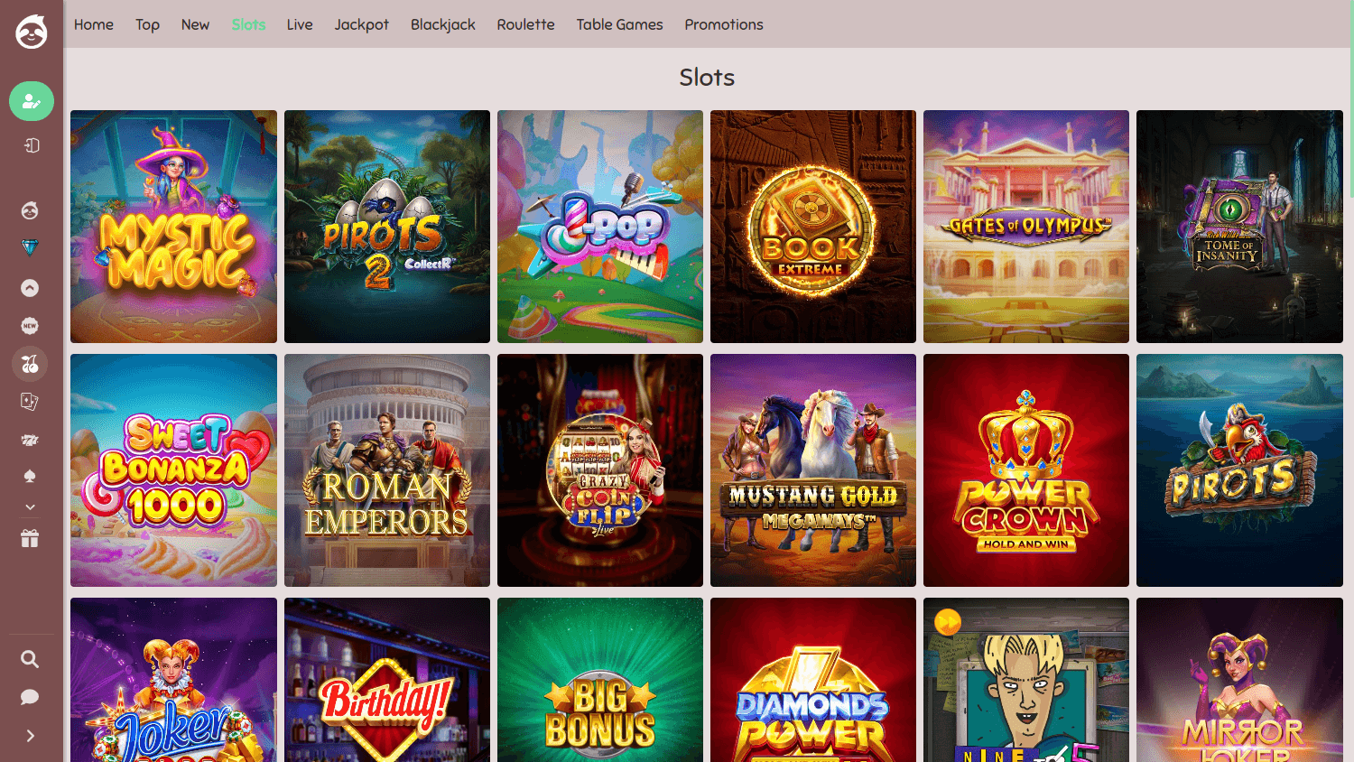 slothino_casino_game_gallery_desktop