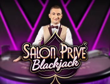 Blackjack Salon Privé