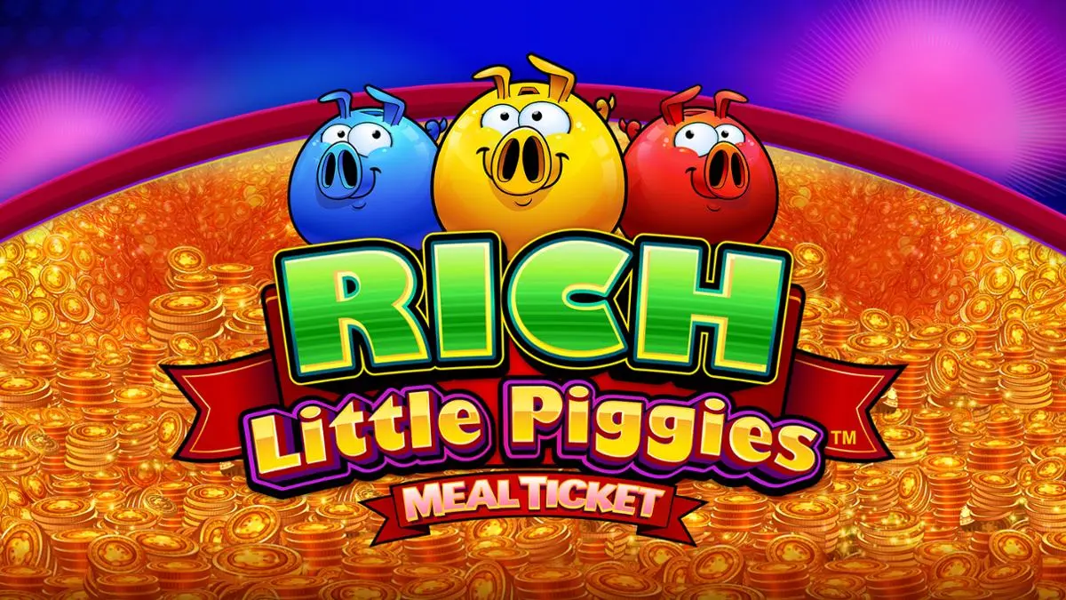 Rich Little Piggies