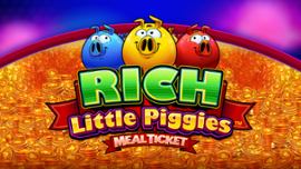 Rich Little Piggies