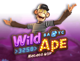 Wild Ape #3258