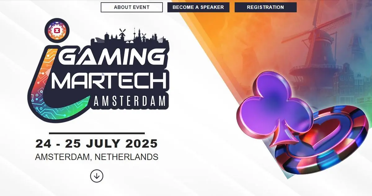 iGaming MarTech Amsterdam