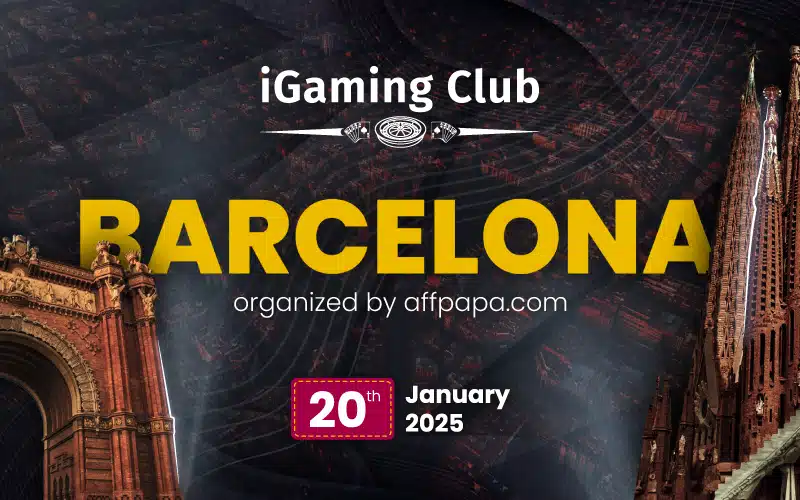 iGaming Club Barcelona 2025