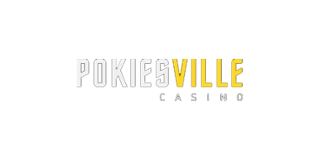 Pokiesville Casino logo