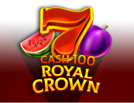 Cash 100 Royal Crown