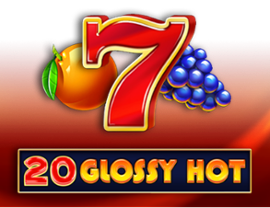 20 Glossy Hot