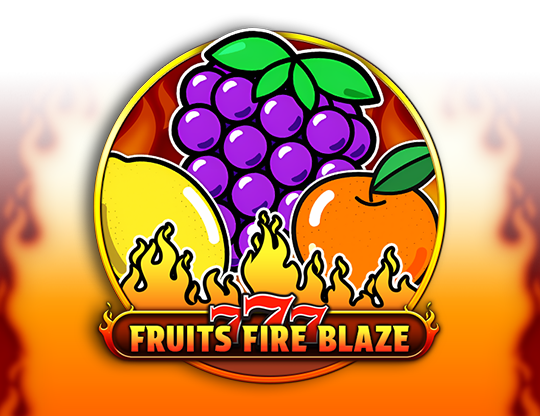 777 - Fruits Fire Blaze