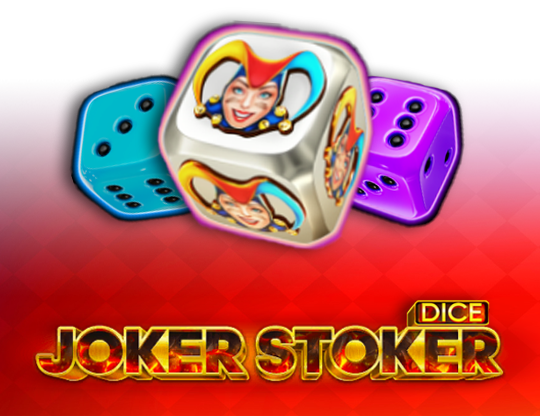 Joker Stoker Dice