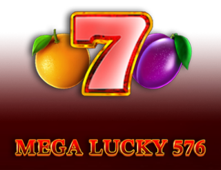 Mega Lucky 576