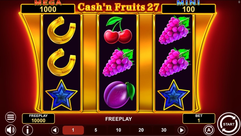 Cash'n Fruits 27 Hold And Win.jpg