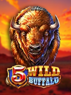 5 Wild Buffalo