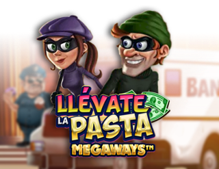 Llévate la Pasta Megaways