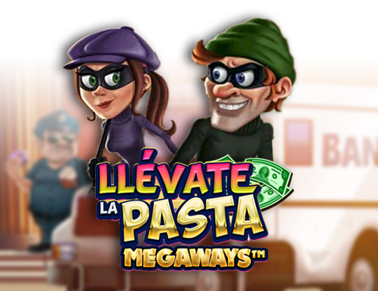 Llévate la Pasta Megaways