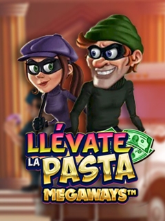 Llévate la Pasta Megaways