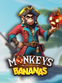 Monkeys Go Bananas MultiMax