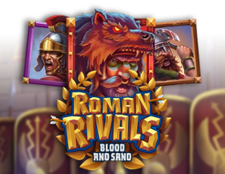 Roman Rivals Blood and Sand