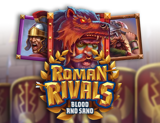 Roman Rivals Blood and Sand