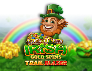 Luck O' The Irish Gold Spins Trail Blazer