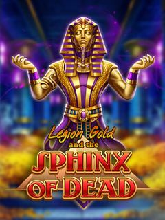 Legion Gold and the Sphinx of Dead