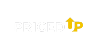 PricedUp Casino logo