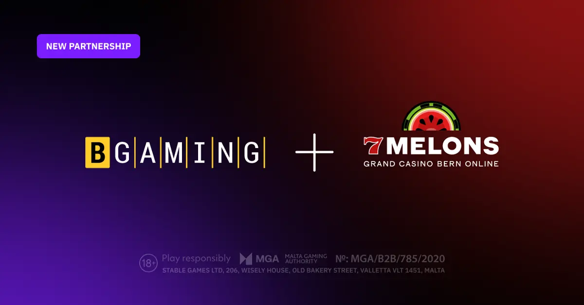 7 Melons and BGaming