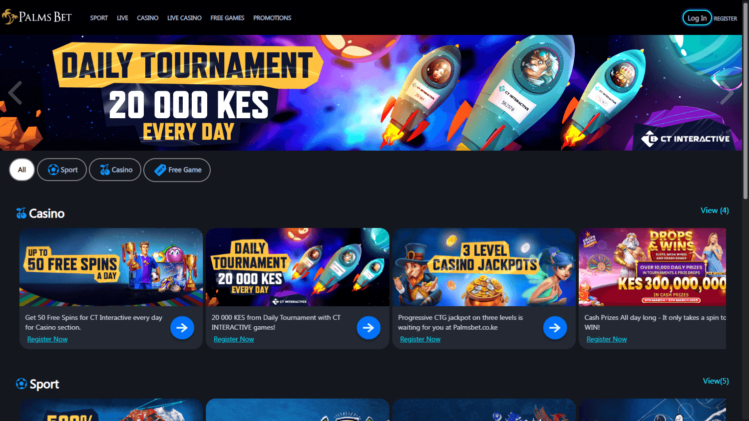 Palms_Bet_Casino_KE_promotions_desktop
