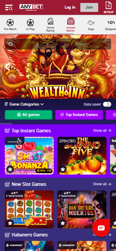 Anybet_Casino_game_gallery_mobile