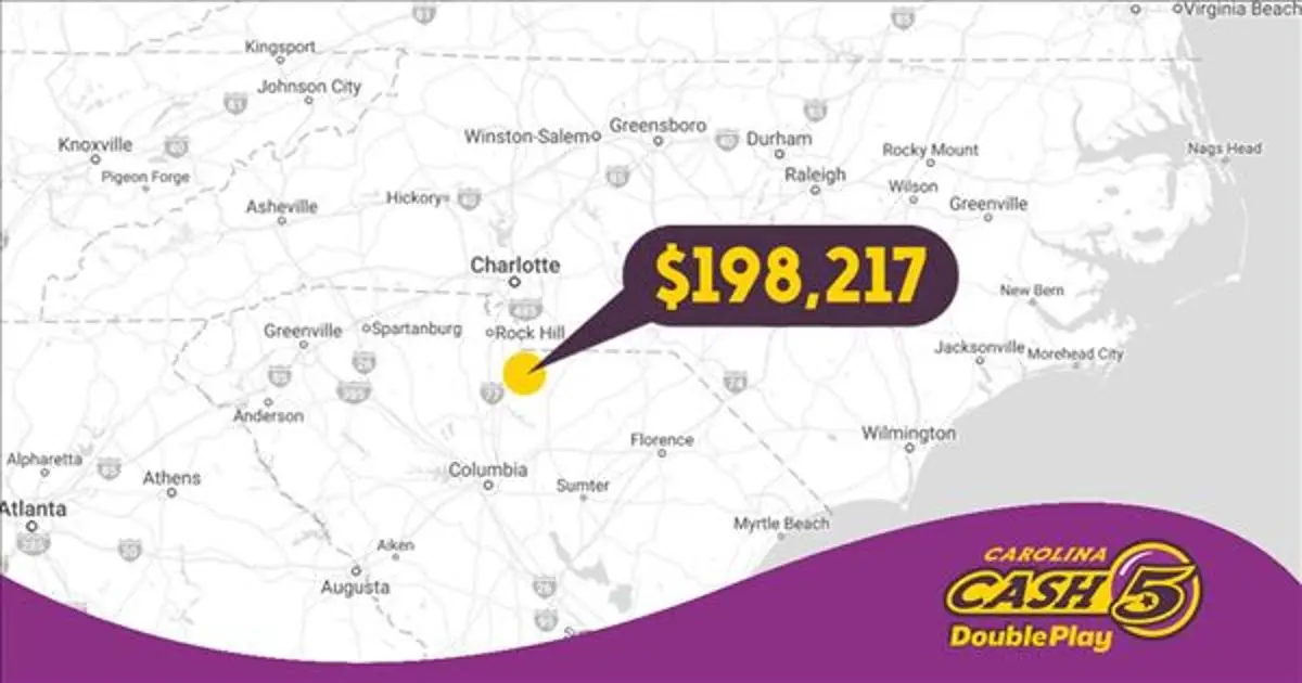 north-carolina-education-lottery-cash-5-winner