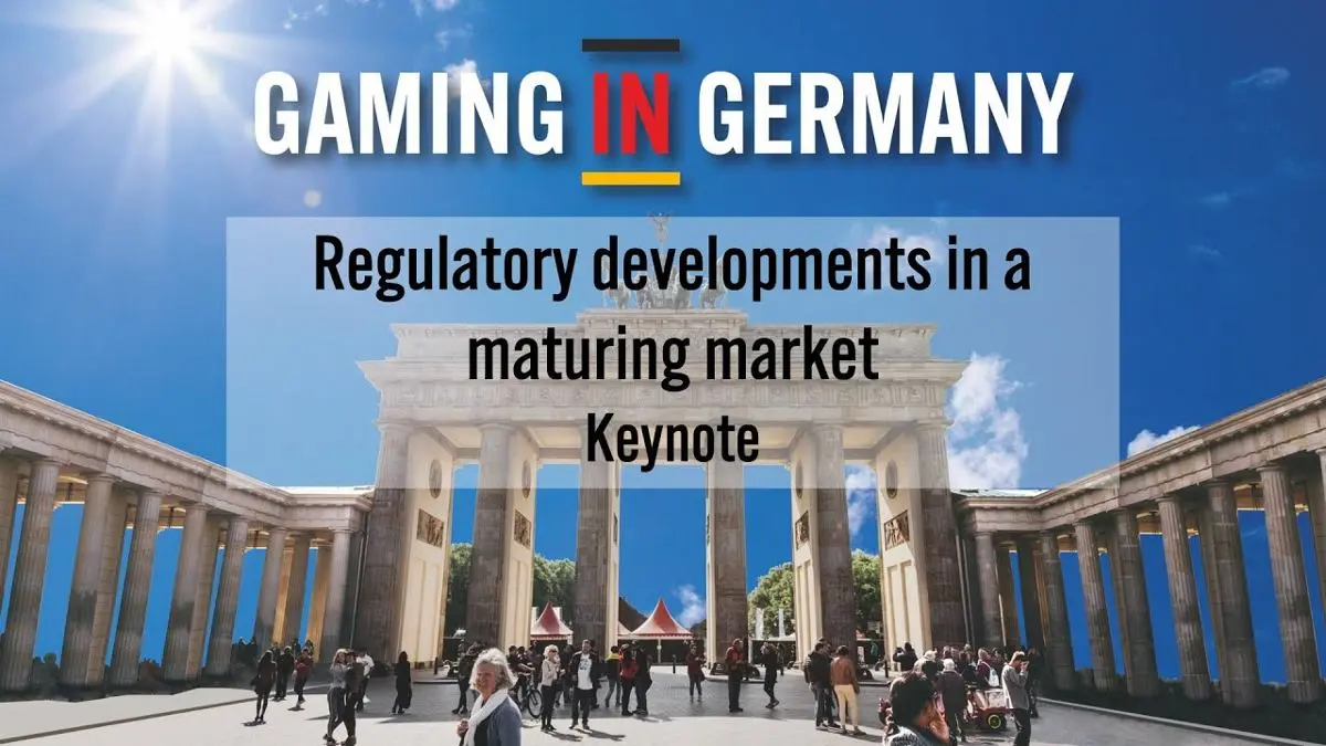 Gaming in Germany Conference