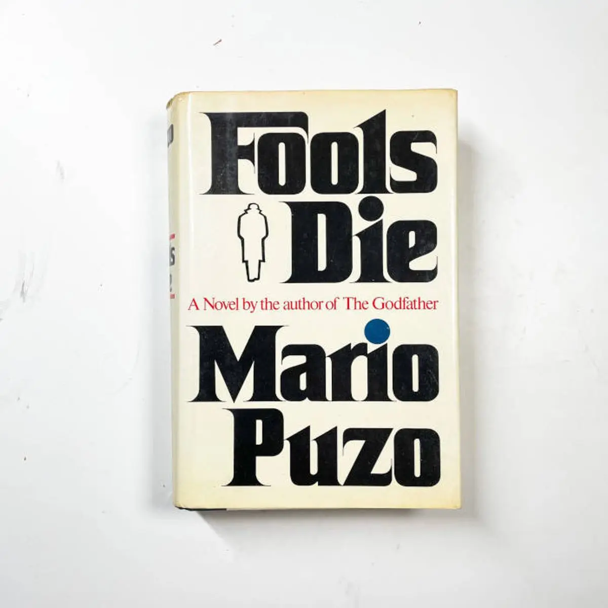 Fools Die Book