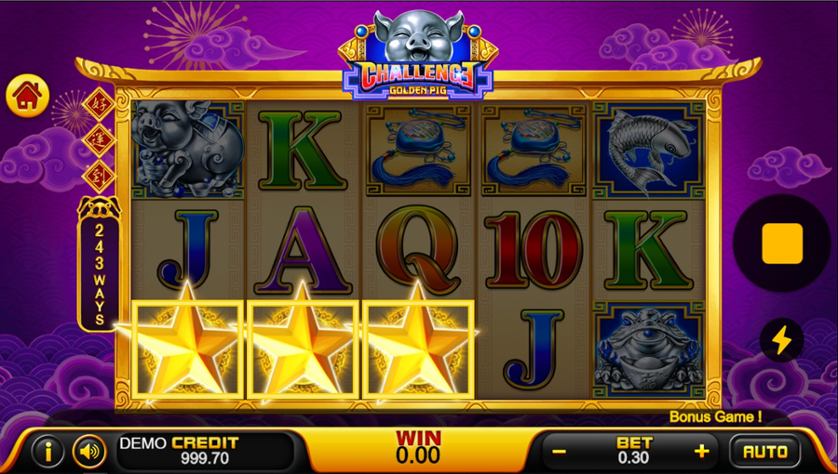 Golden Pig Slot Golden Pig Slot