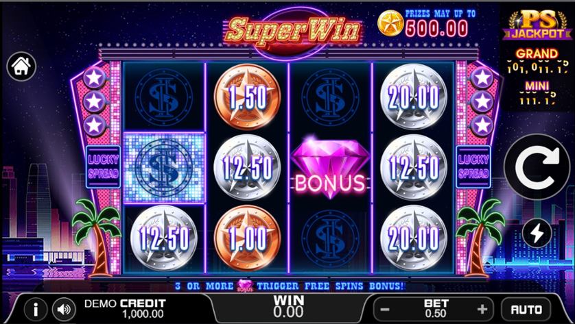 Slot Slot