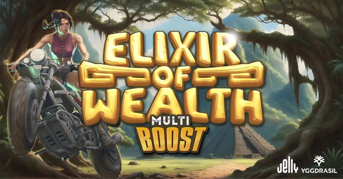 Elixir of Wealth slot game