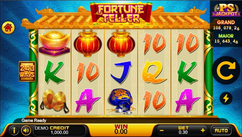 Fortune Play Fortune Play