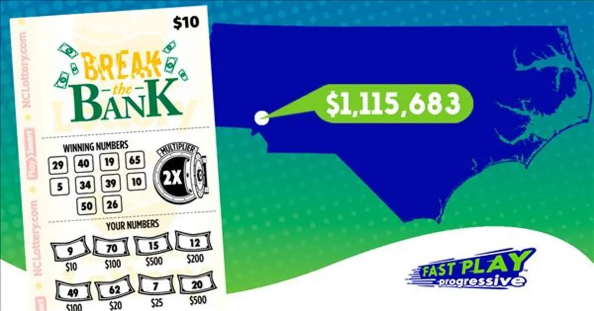 north-carolina-education-lottery-break-the-bank-ticket-winner