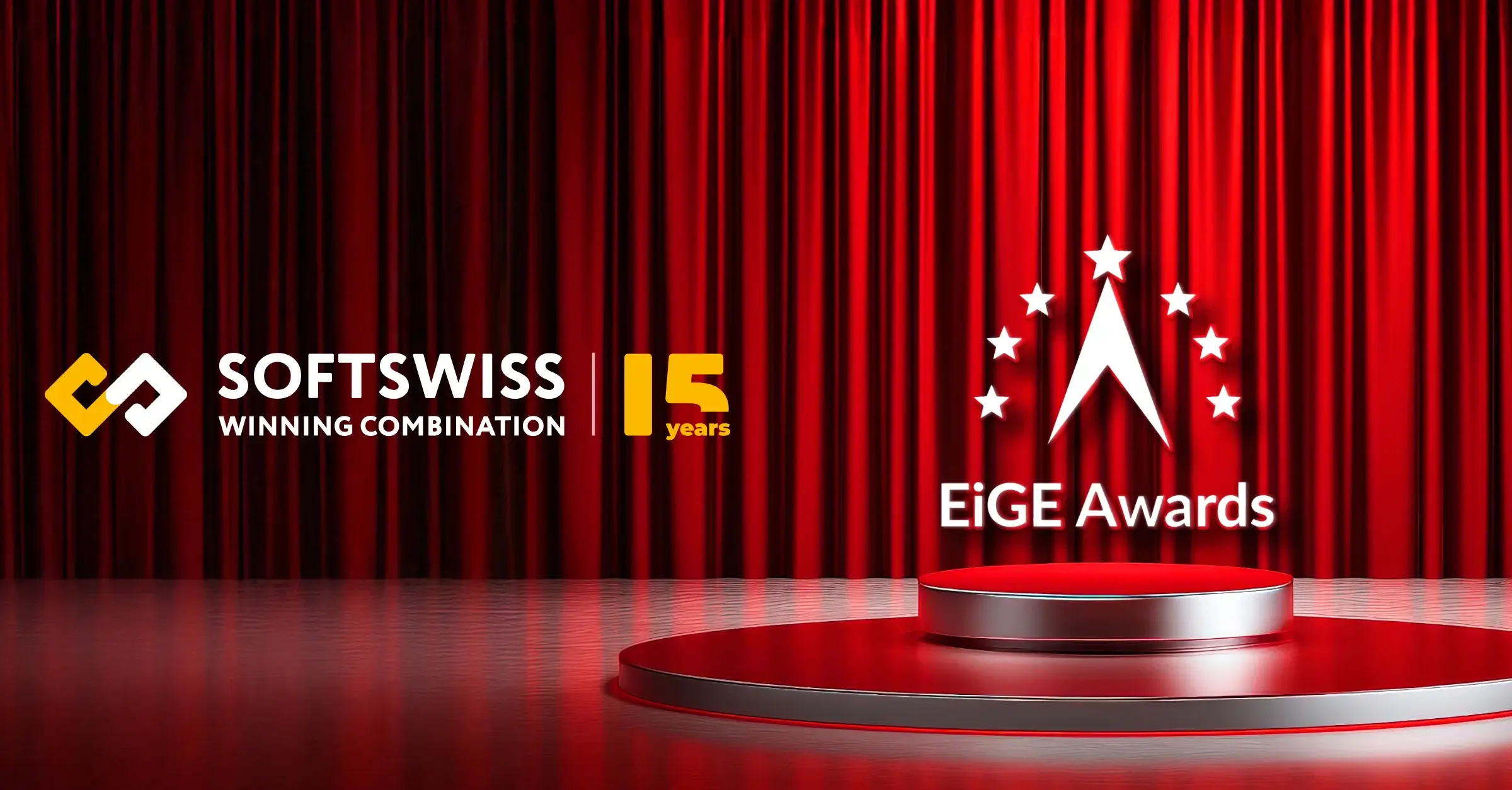 SOFTSWISS EiGE 2024 Awards