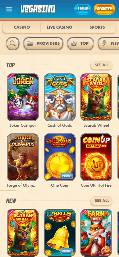 Vegasino_Casino_game_gallery_mobile