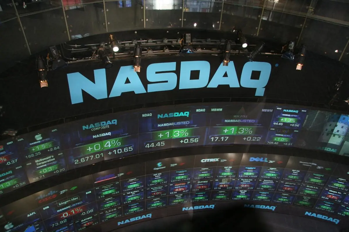 NASDAQ stock exchange