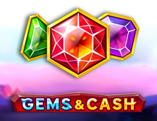 Gems And Cash Hold And Win