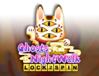 Ghosts Night Walk Lock 2 Spin