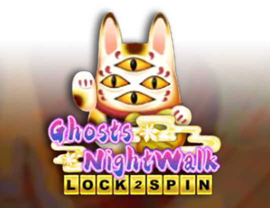 Ghosts Night Walk Lock 2 Spin