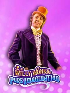 Willy Wonka Pure Imagination