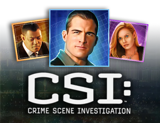 CSI: Crime Scene Investigation