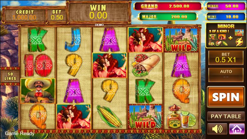 Juegos de casino y tragamonedas online gratis 