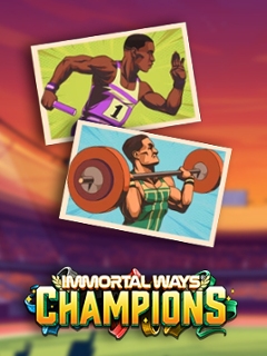 Immortal Ways Champions