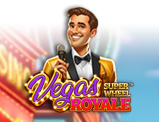 Vegas Royale Super Wheel