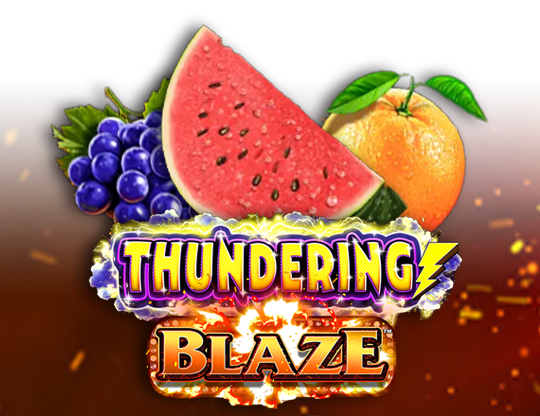 Thundering Blaze