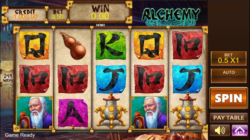 Alchemy 🕹️ Jogue no CrazyGames